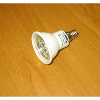 LED R50 4,5W E14 światło ciepłe białe