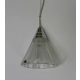 Lampa wisząca 478 chrom 40W E14